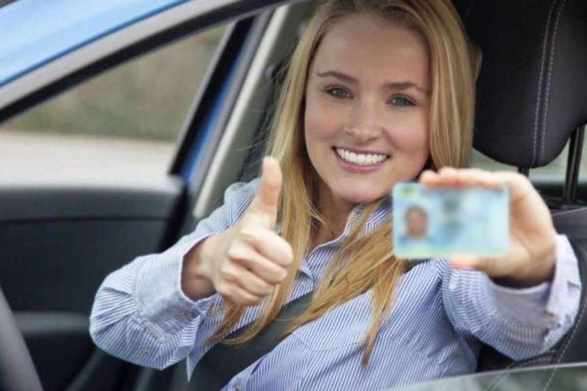 ЦНАПы Луганщины будут выдавать водительские удостоверения ЦНАПы Луганщины будут выдавать водительские удостоверения