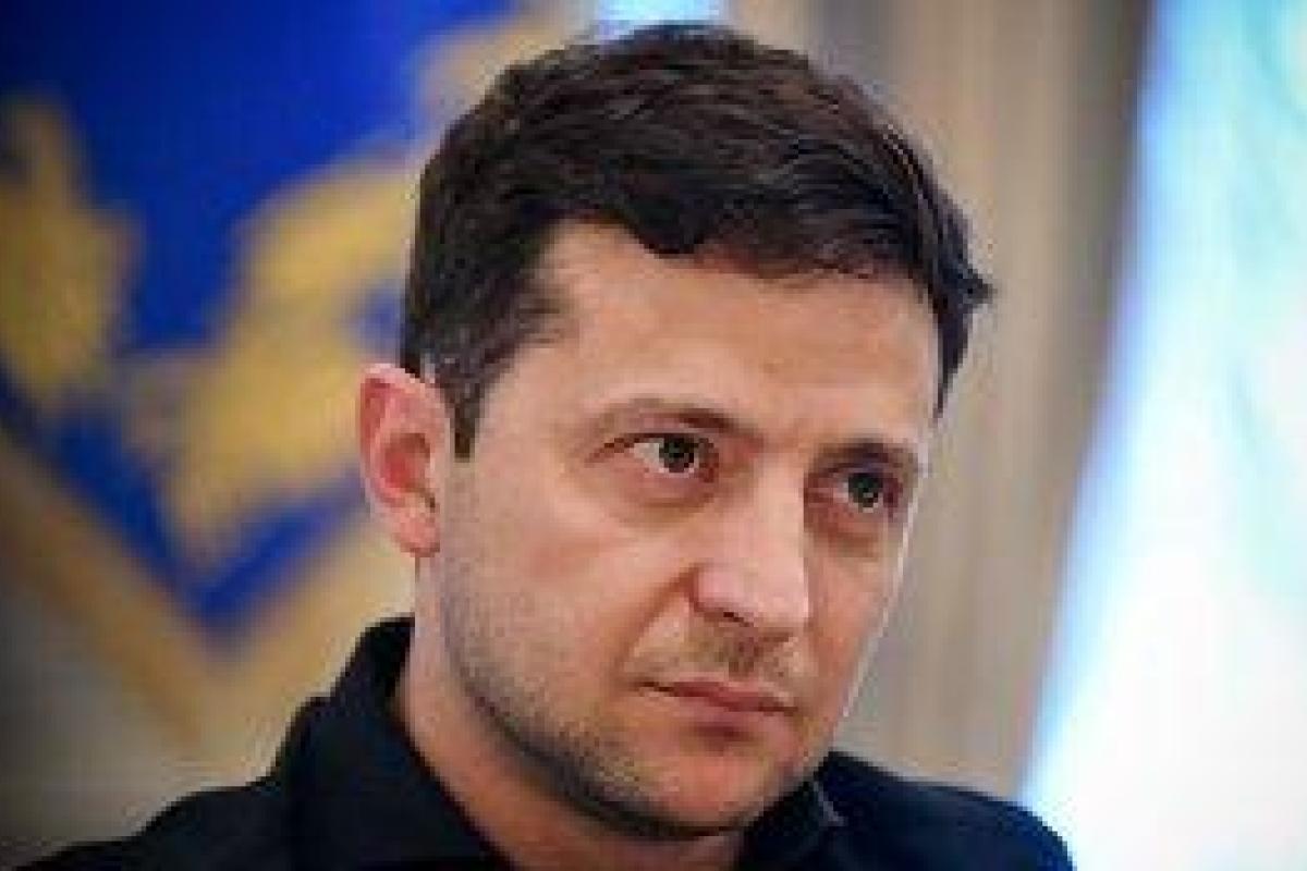 Зеленский ответил на петицию о его отставке Зеленский ответил на петицию о его отставке