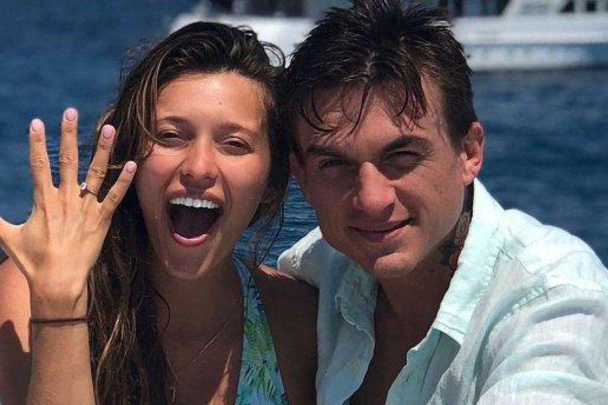 Влад Топалов рассекретил дату и место свадьбы с Региной Тодоренко