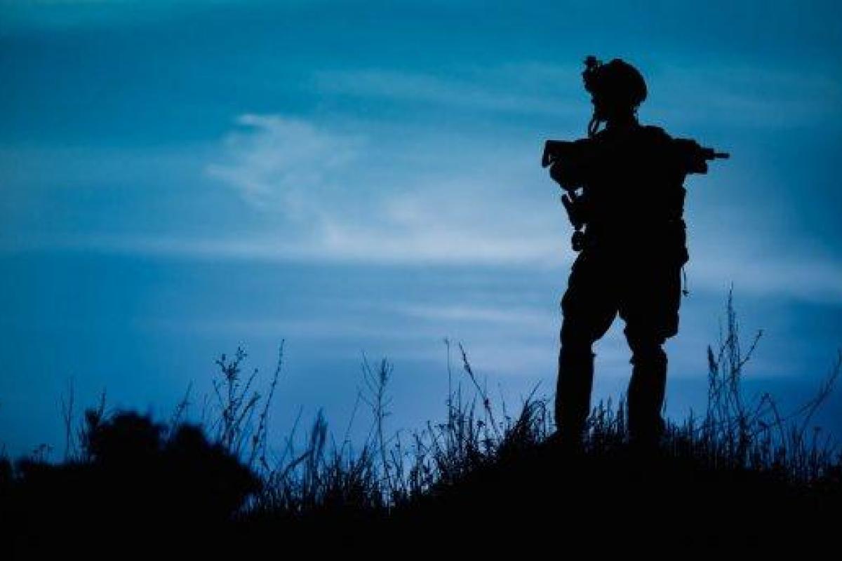 Сутки на Донбассе: нарушения перемирия не зафиксированы Сутки на Донбассе: нарушения перемирия не зафиксированы