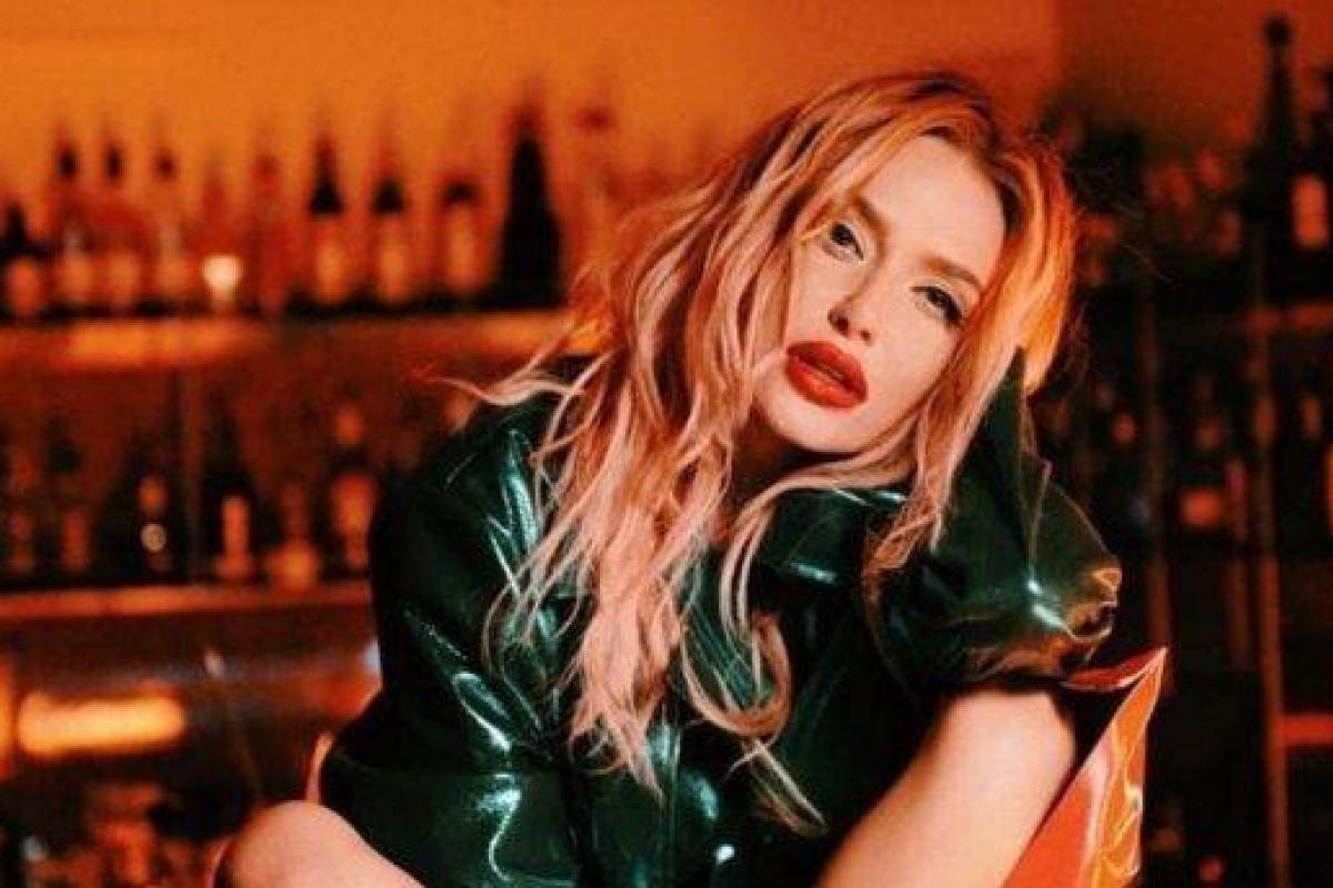 "Беременна?!": Слава из "Неангелов" разыграла подписчиков