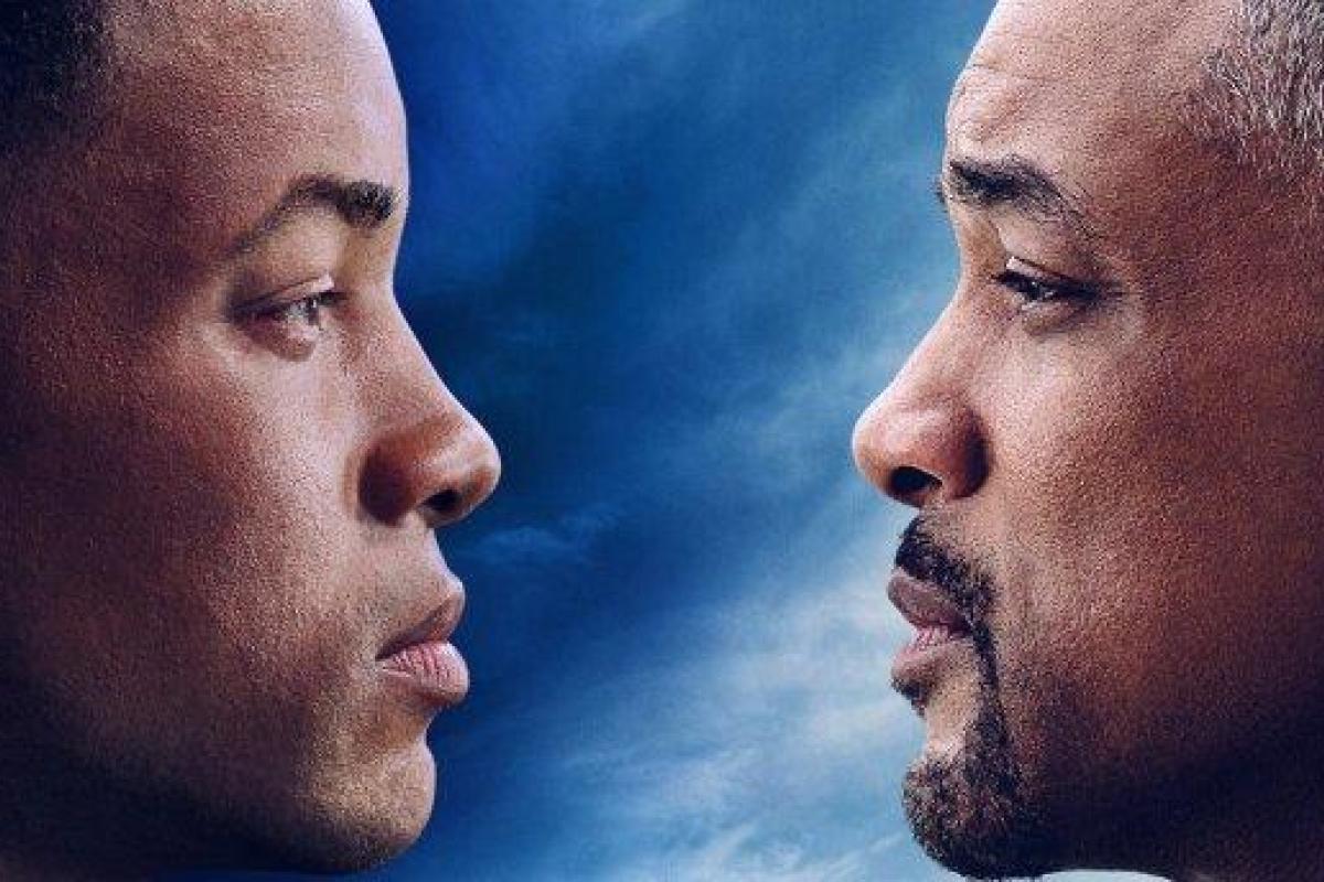 Уилл Смит сыграет две главные роли в новом фантастическом экшене "Двойник" - опубликован новый трейлер