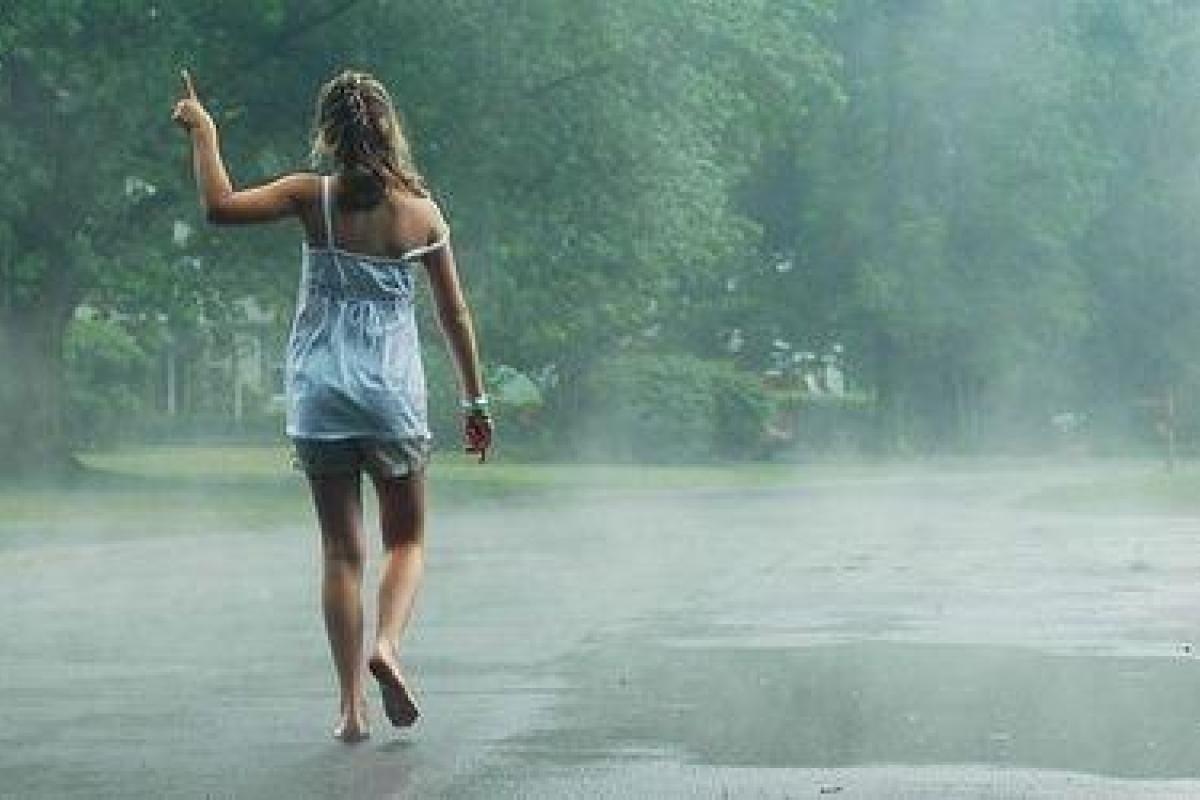 Дожди продолжают накрывать Украину: Синоптики дали свежий прогноз