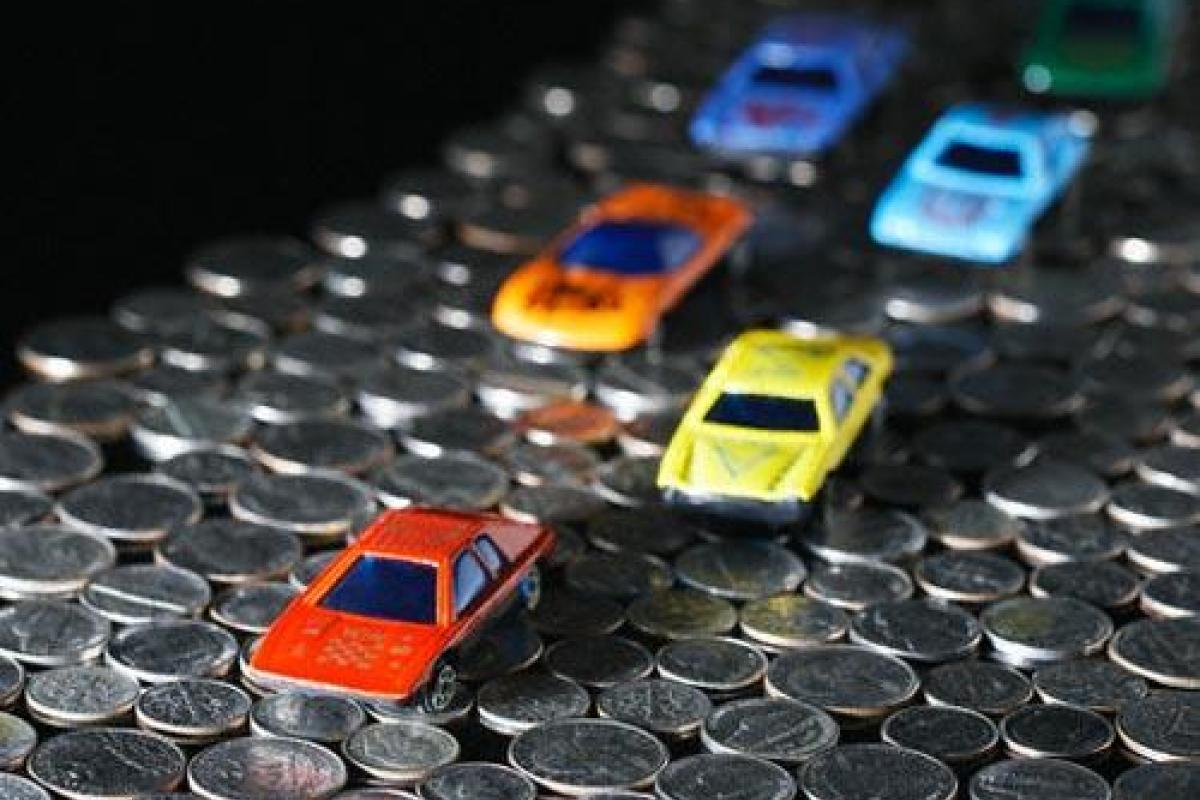 "Распил" денег, предназначенных для ремонта дорог Луганщины, не удался - прокуратура