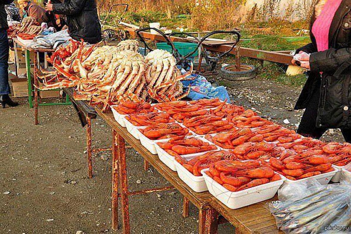 На черноморском курорте массово отравились морепродуктами отдыхающие На черноморском курорте массово отравились морепродуктами отдыхающие