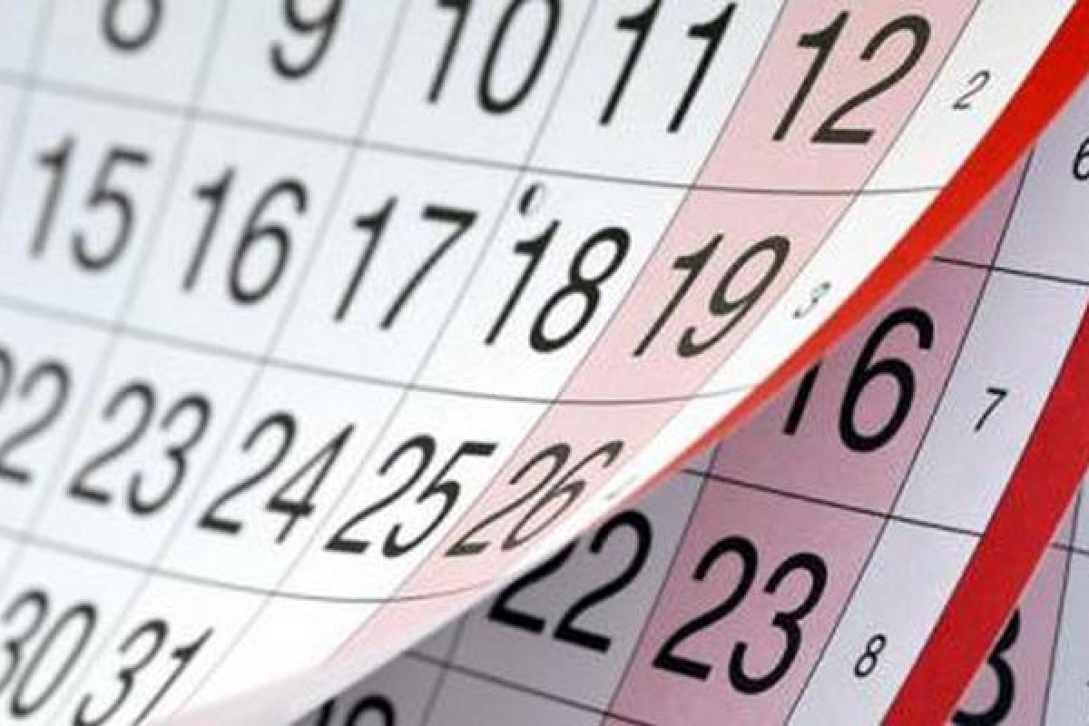 В августе перенесут праздничный выходной: как будут отдыхать украинцы В августе перенесут праздничный выходной: как будут отдыхать украинцы