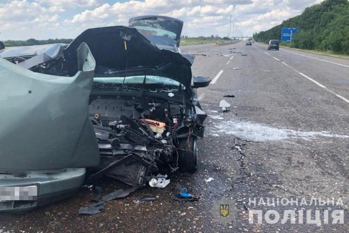 На трассе «Одесса-Киев» произошло смертельное ДТП На трассе «Одесса-Киев» произошло смертельное ДТП