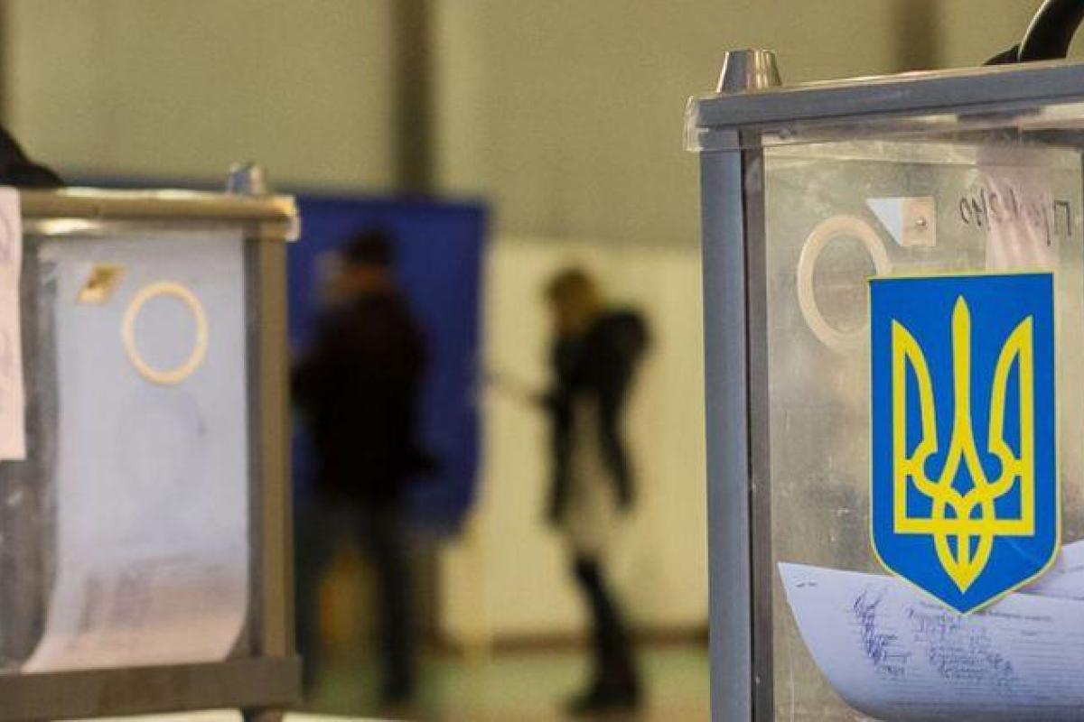 В Корее уже начались выборы в Верховную Раду Украины В Корее уже начались выборы в Верховную Раду Украины
