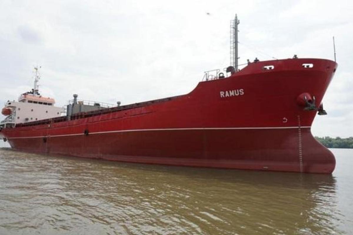 В российском порту задержали украинское судно: на борту было 14 моряков