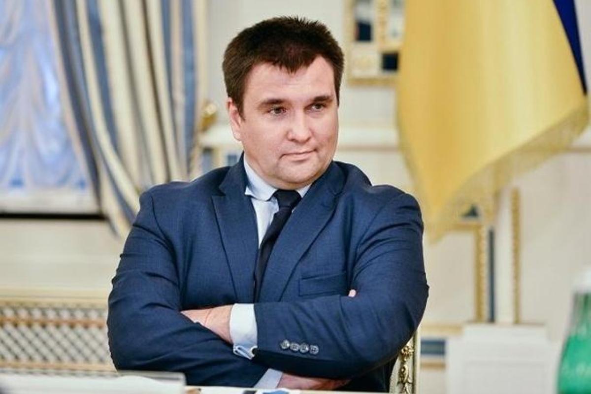 Климкин упрекнул Европу в двойных стандартах после массовых арестов в Москве