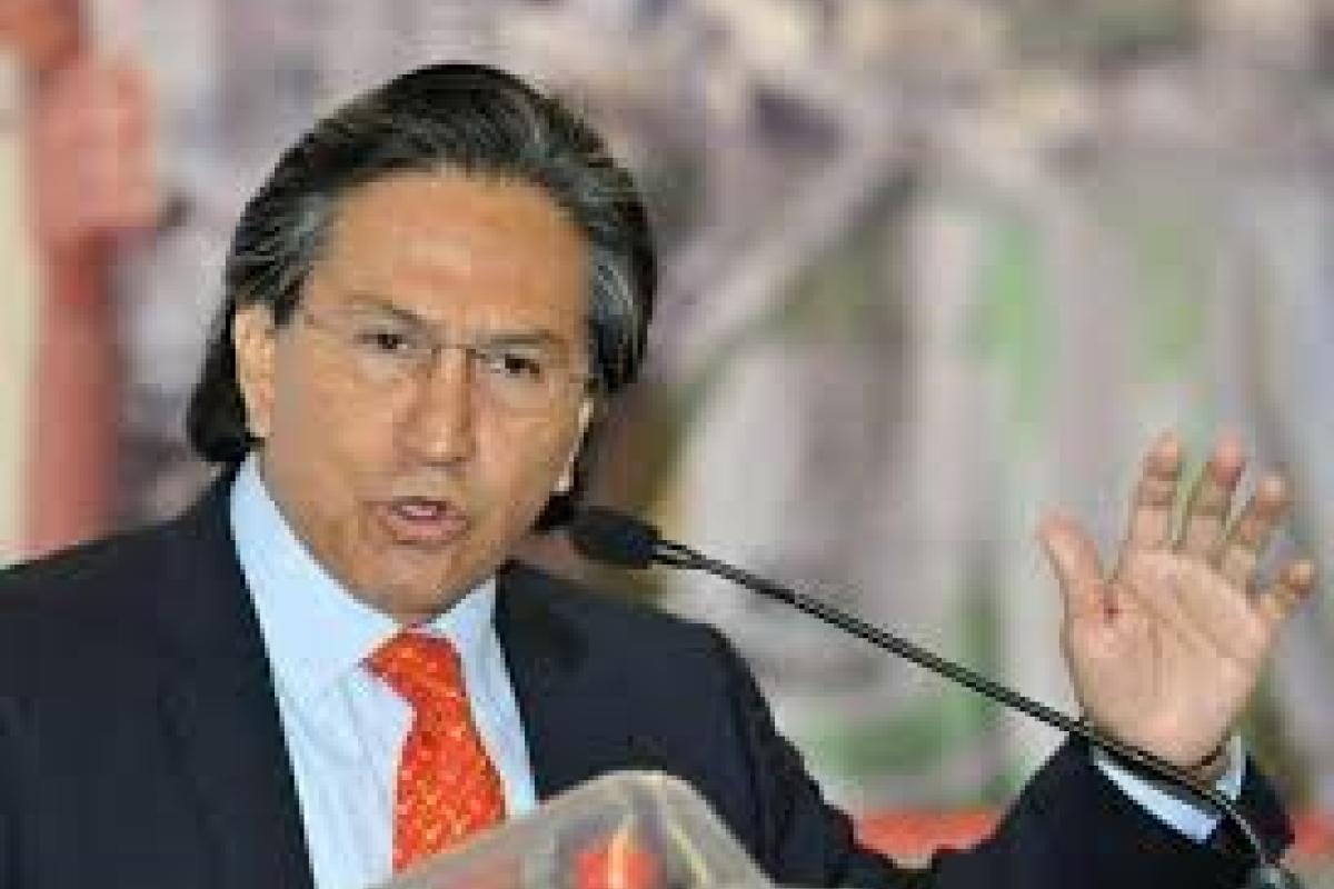 В США арестовали экс-президента Перу