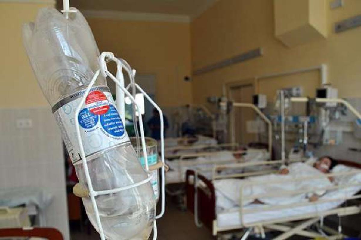 На свадьбе в Ровенской области массово отравились гости: 58 человек из 100 госпитализированы На свадьбе в Ровенской области массово отравились гости: 58 человек из 100 госпитализированы