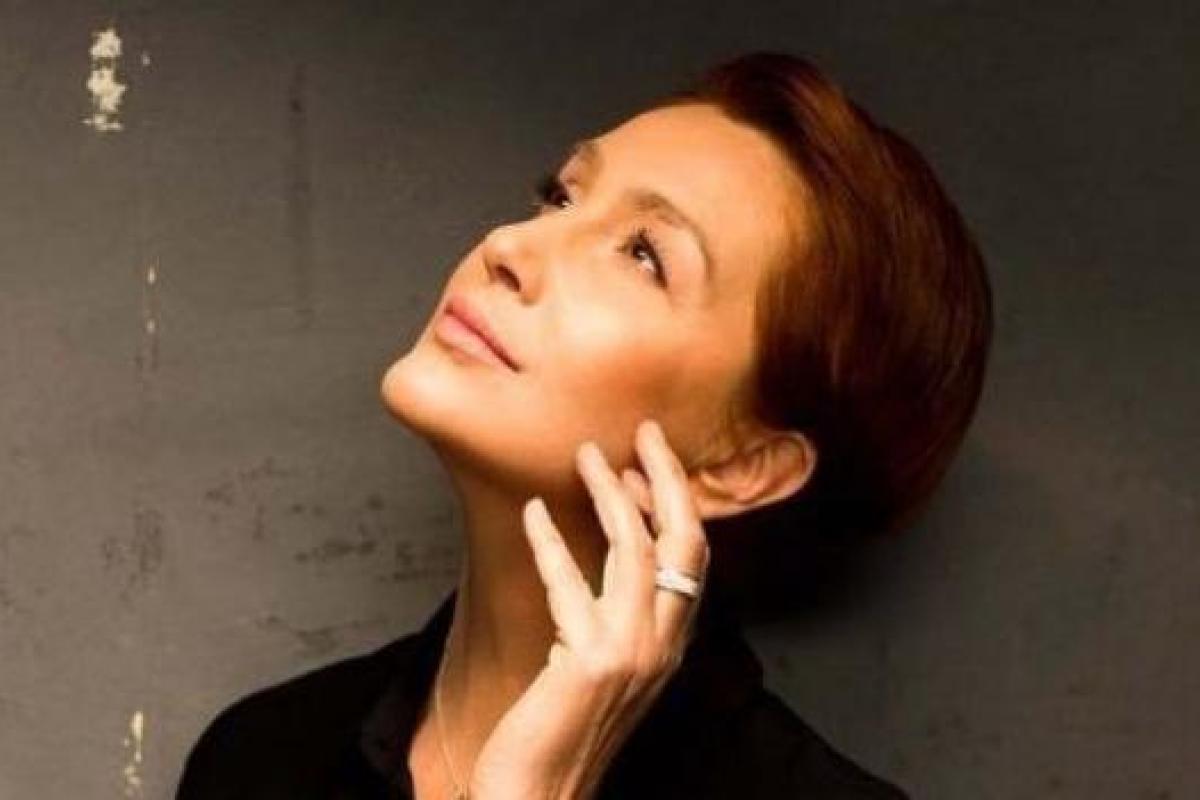 Снежана Егорова вновь выходит замуж