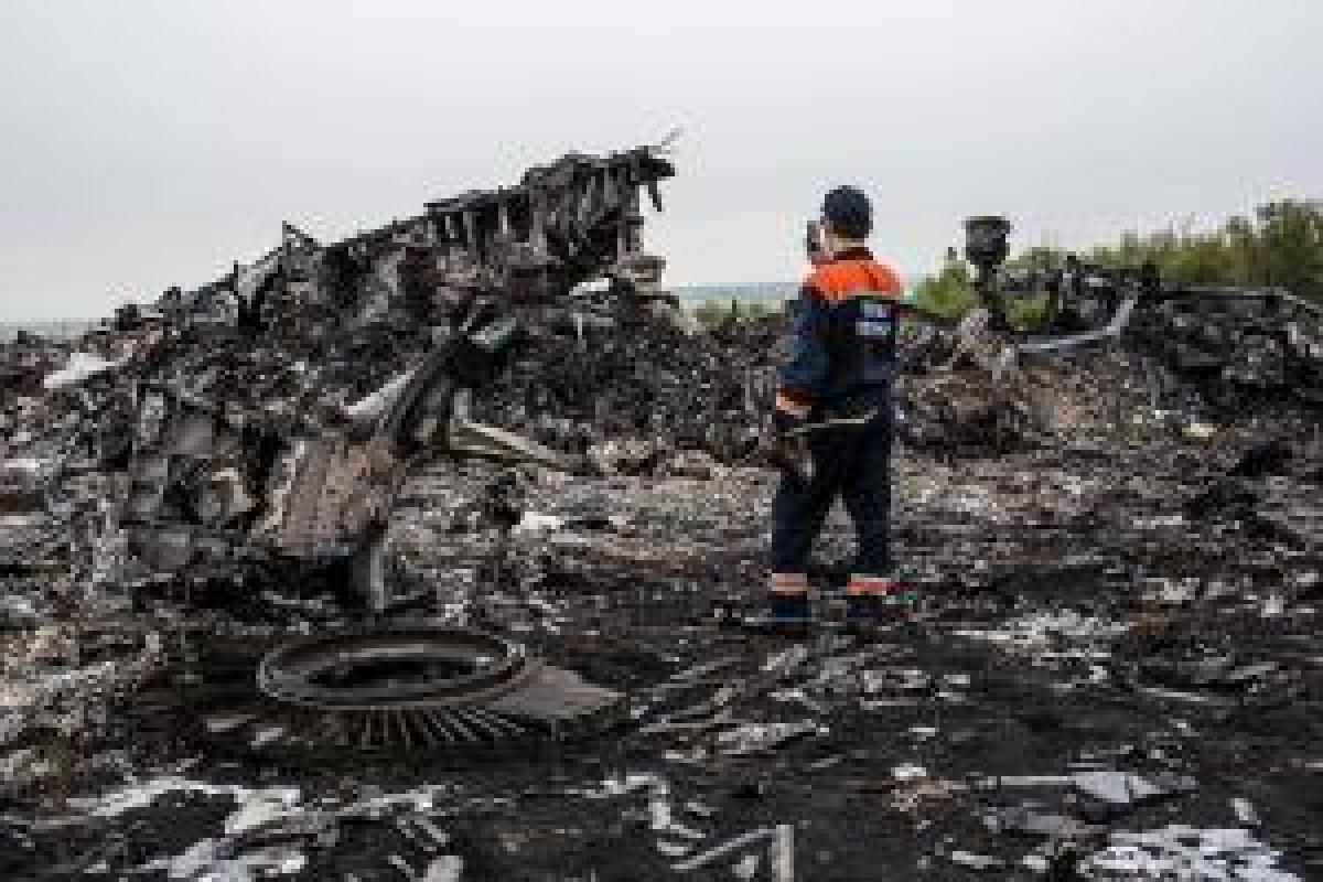 Пятая годовщина крушения малайзийского Boeing: СБУ задержала одного из главных преступников Пятая годовщина крушения малайзийского Boeing: СБУ задержала одного из главных преступников