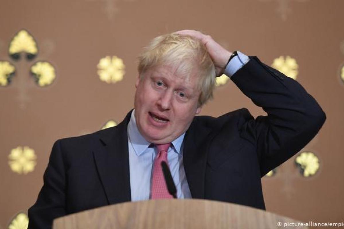 Жду скорой встречи: Зеленский поздравил нового британского премьер-министра Жду скорой встречи: Зеленский поздравил нового британского премьер-министра