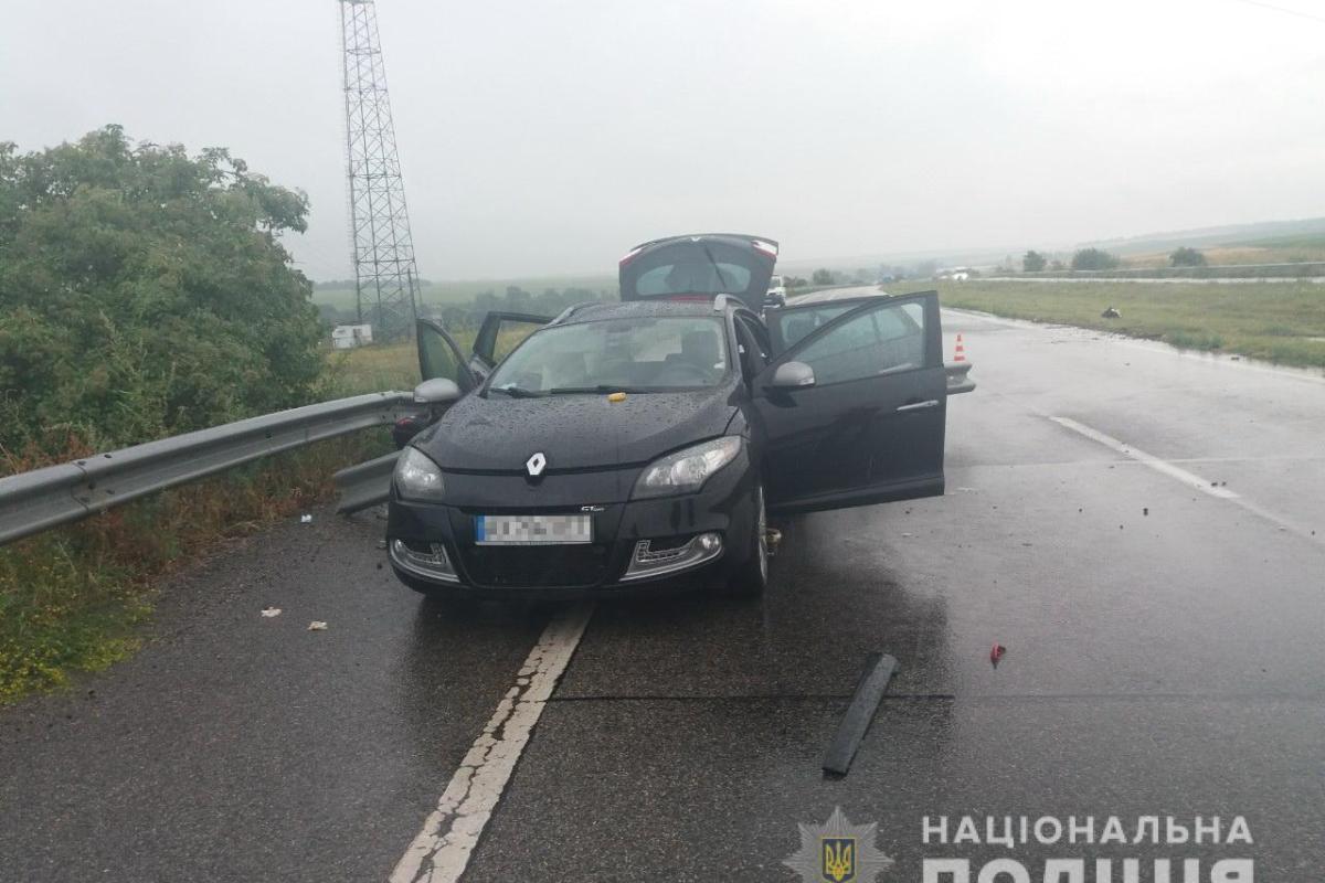 В ДТП на Харьковщине погибла 9-летняя девочка В ДТП на Харьковщине погибла 9-летняя девочка