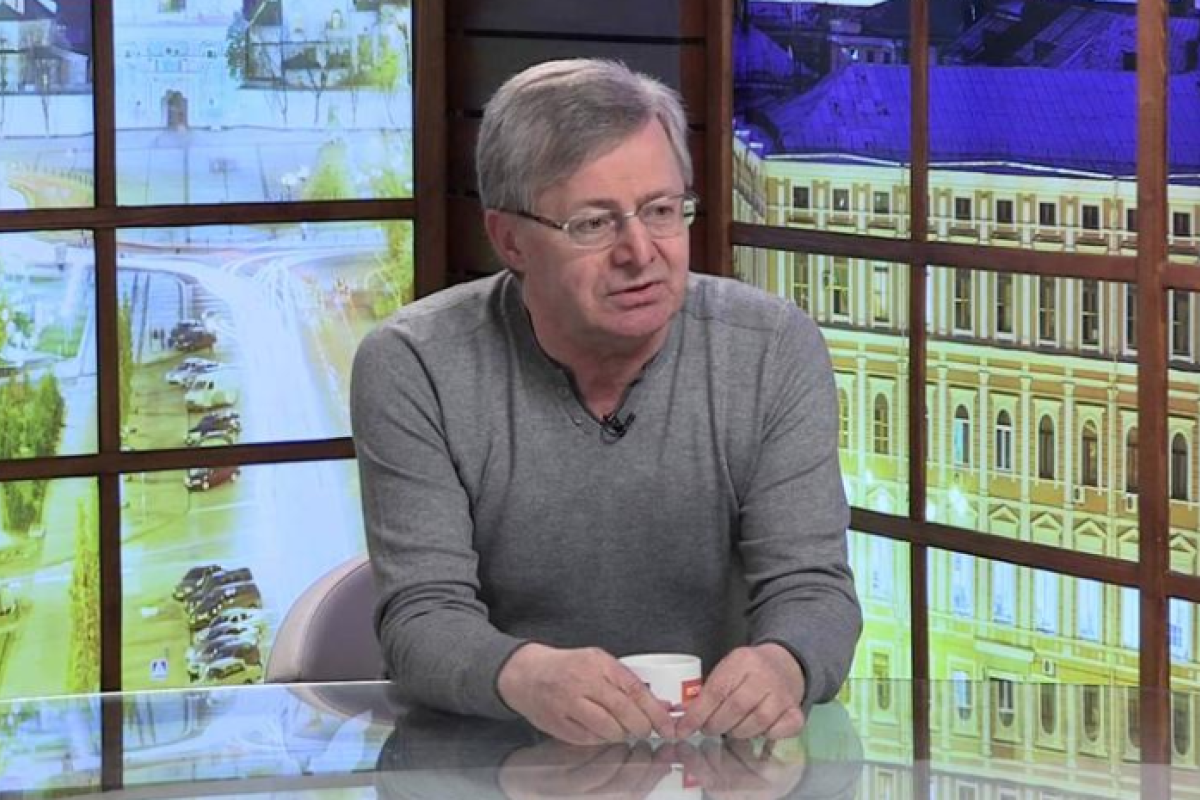 Скончался соавтор конституции Украины