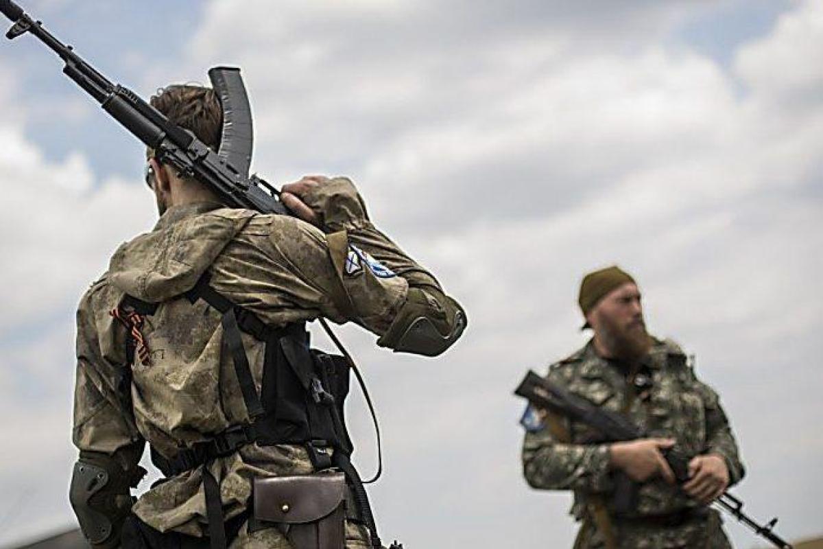 На Донбассе боевики не спешат оформлять российские паспорта На Донбассе боевики не спешат оформлять российские паспорта