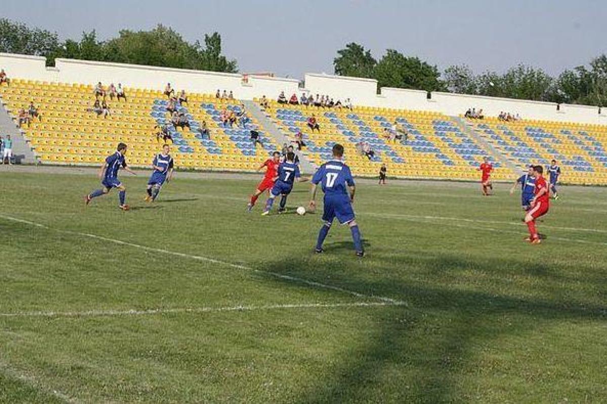 В Лисичанске продолжится чемпионат Луганской области по футболу: анонс матчей В Лисичанске продолжится чемпионат Луганской области по футболу: анонс матчей