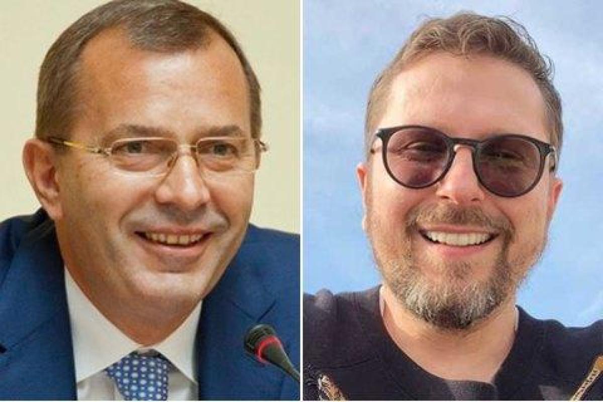 Выборы в Раду: ЦИК зарегистрировала Шария и Клюева кандидатами в нардепы Выборы в Раду: ЦИК зарегистрировала Шария и Клюева кандидатами в нардепы
