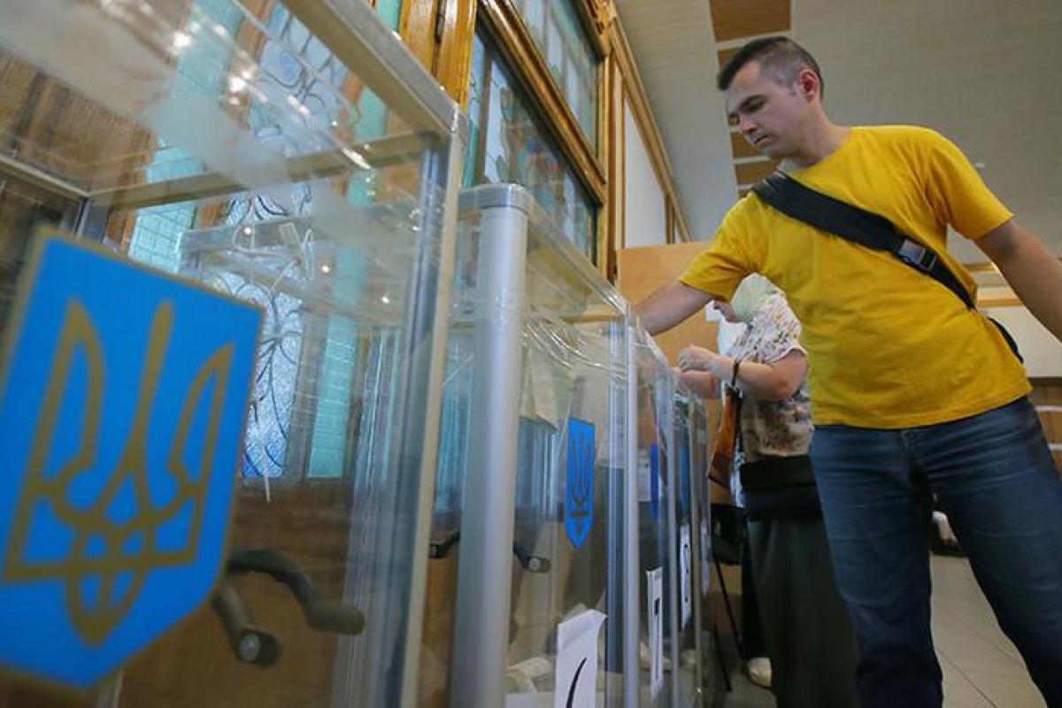 Журналист о результатах экзитполов: Электорат отомстил за свои несбывшиеся ожидания как мог Журналист о результатах экзитполов: Электорат отомстил за свои несбывшиеся ожидания как мог