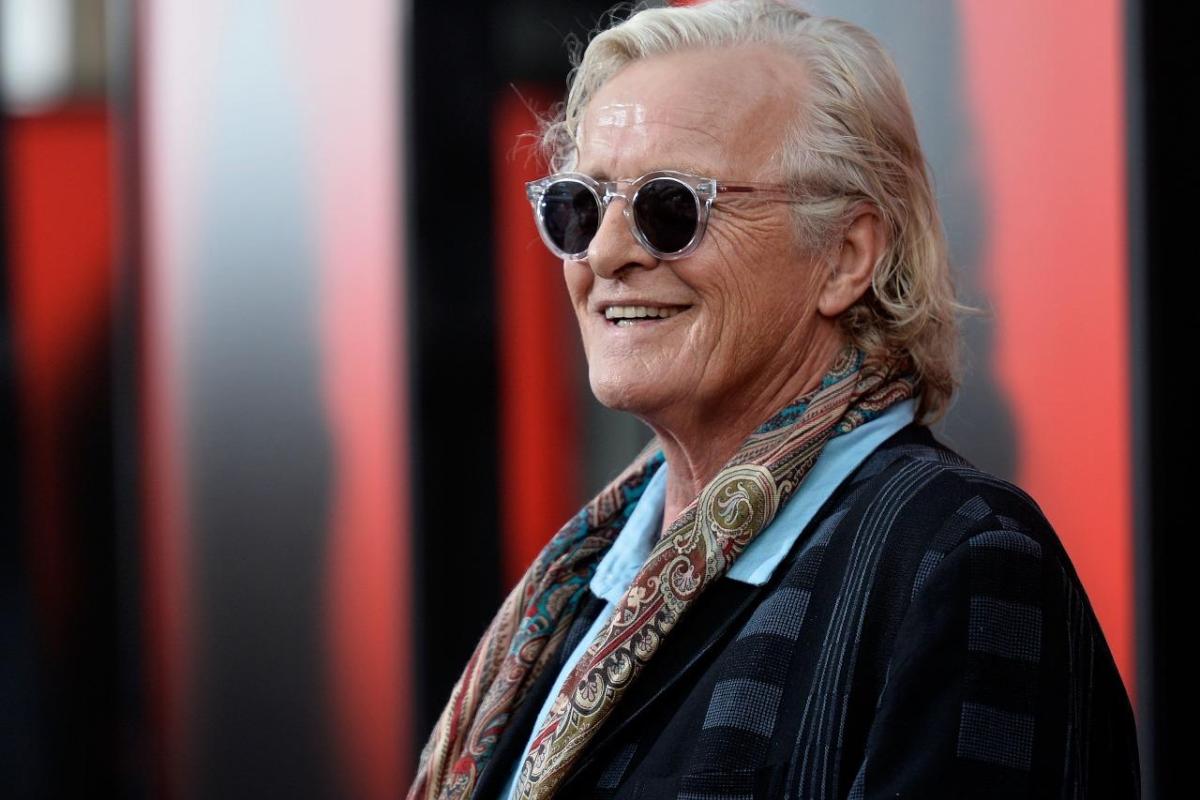 Умер кинозвезда Голливуда Рутгер Хауэр