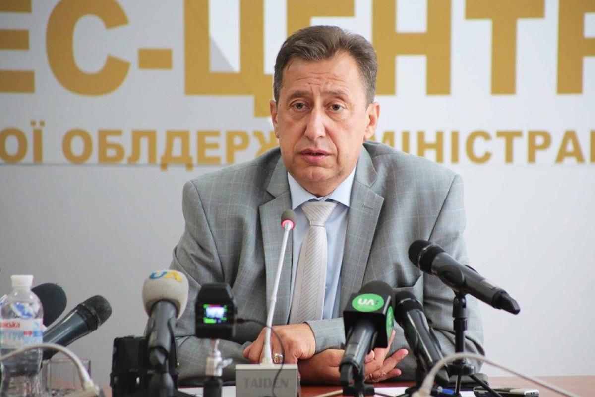 В Кабмине рассмотрят проблемы Луганской области