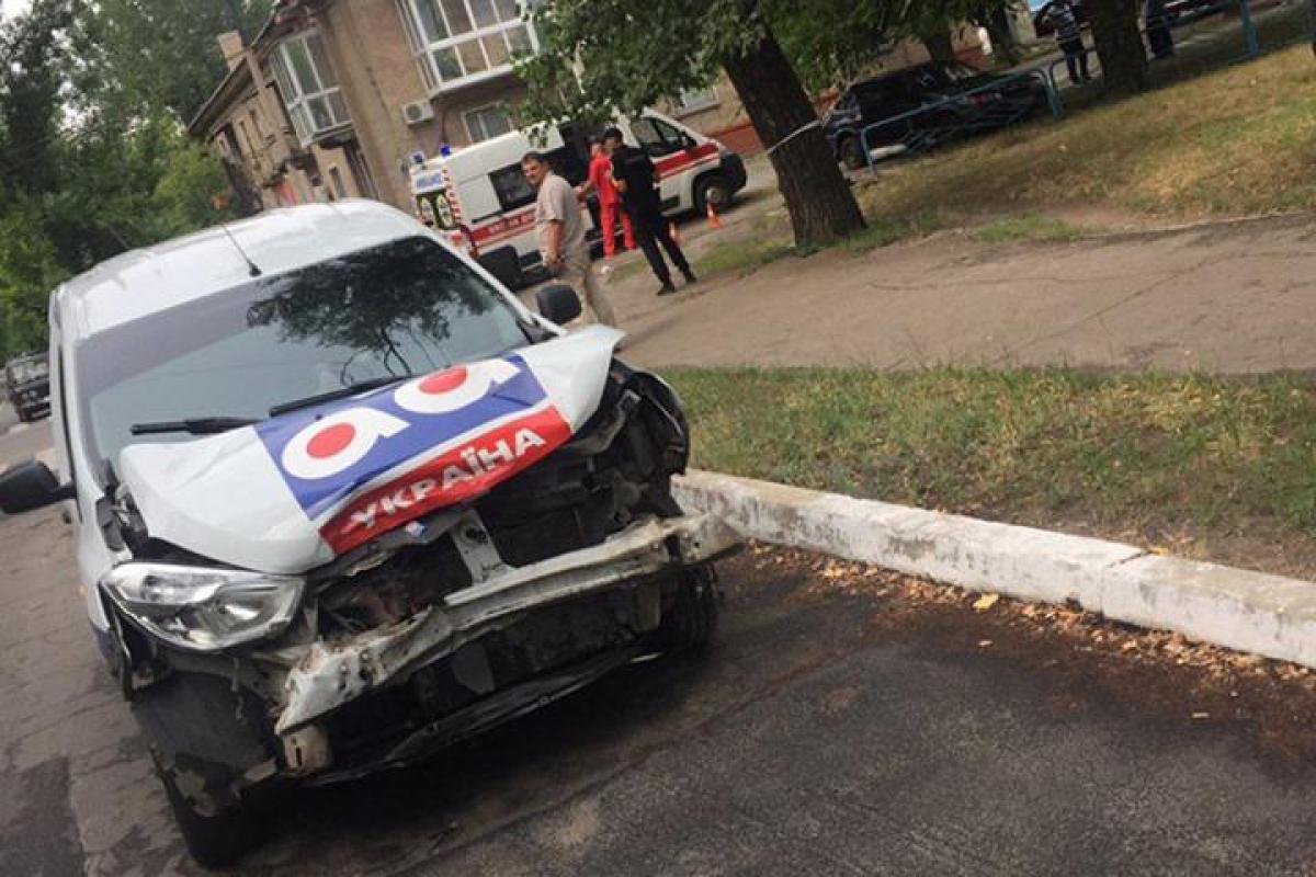 11 раз за четверо суток: Волна ДТП накрыла Лисичанск, Северодонецк и Рубежное 11 раз за четверо суток: Волна ДТП накрыла Лисичанск, Северодонецк и Рубежное