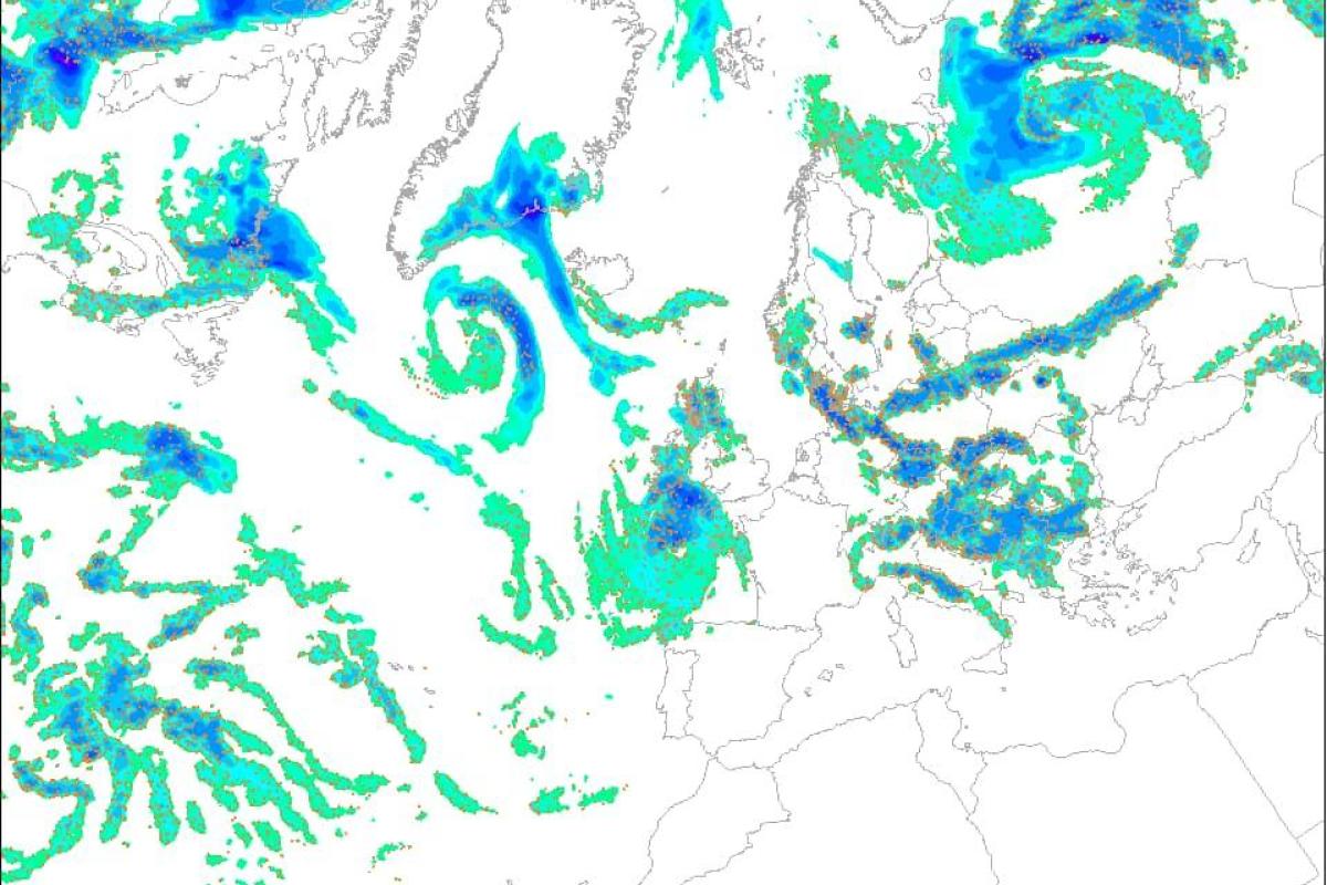 "На следующих выходных вы себя на селфи не узнаете": Синоптик спрогнозировала резкое похолодание "На следующих выходных вы себя на селфи не узнаете": Синоптик спрогнозировала резкое похолодание