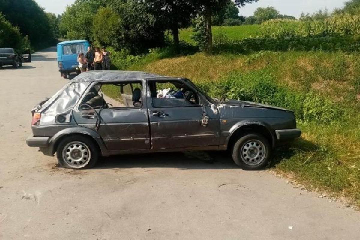На Киевщине в результате ДТП 15-летний подросток впал в кому На Киевщине в результате ДТП 15-летний подросток впал в кому