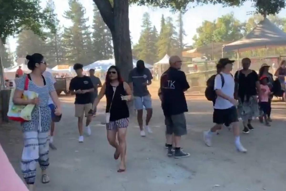 В Калифорнии на фестивале произошла стрельба: много жертв и раненых