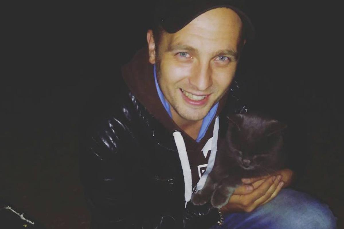 На Волыни повесился ветеран АТО На Волыни повесился ветеран АТО