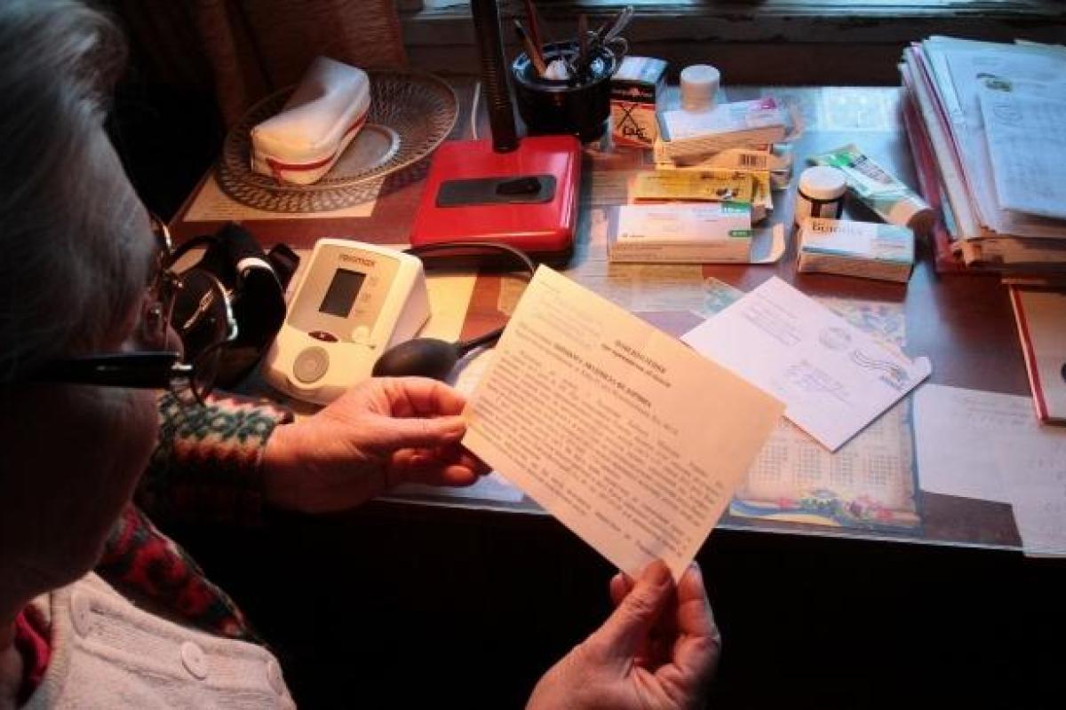 Гройсман объяснил, что будет с субсидиями после перерасчета пенсий Гройсман объяснил, что будет с субсидиями после перерасчета пенсий