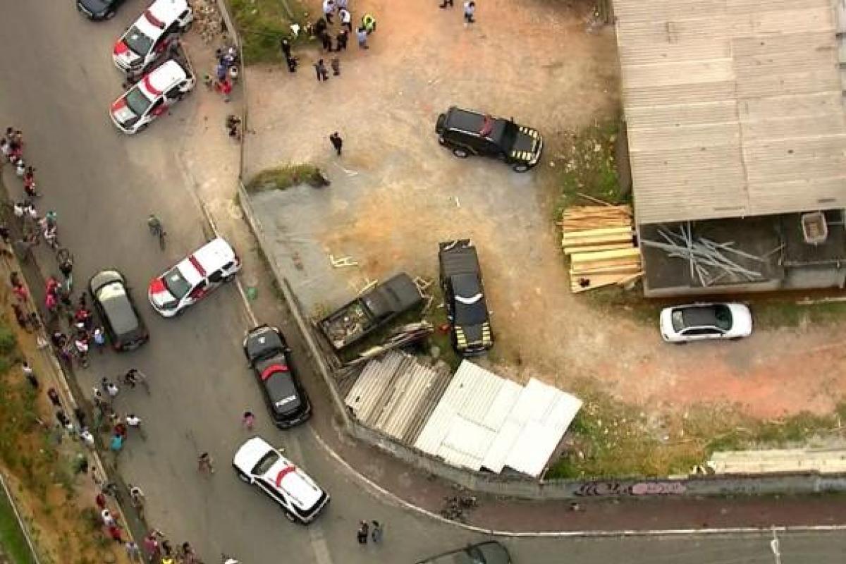 Из аэропорта в Бразилии похитили более полутонны золота