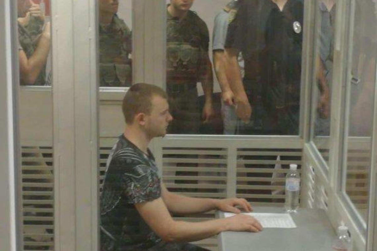 Планировал с весны, душил и бил: подробности убийства Дарьи Лукьяненко