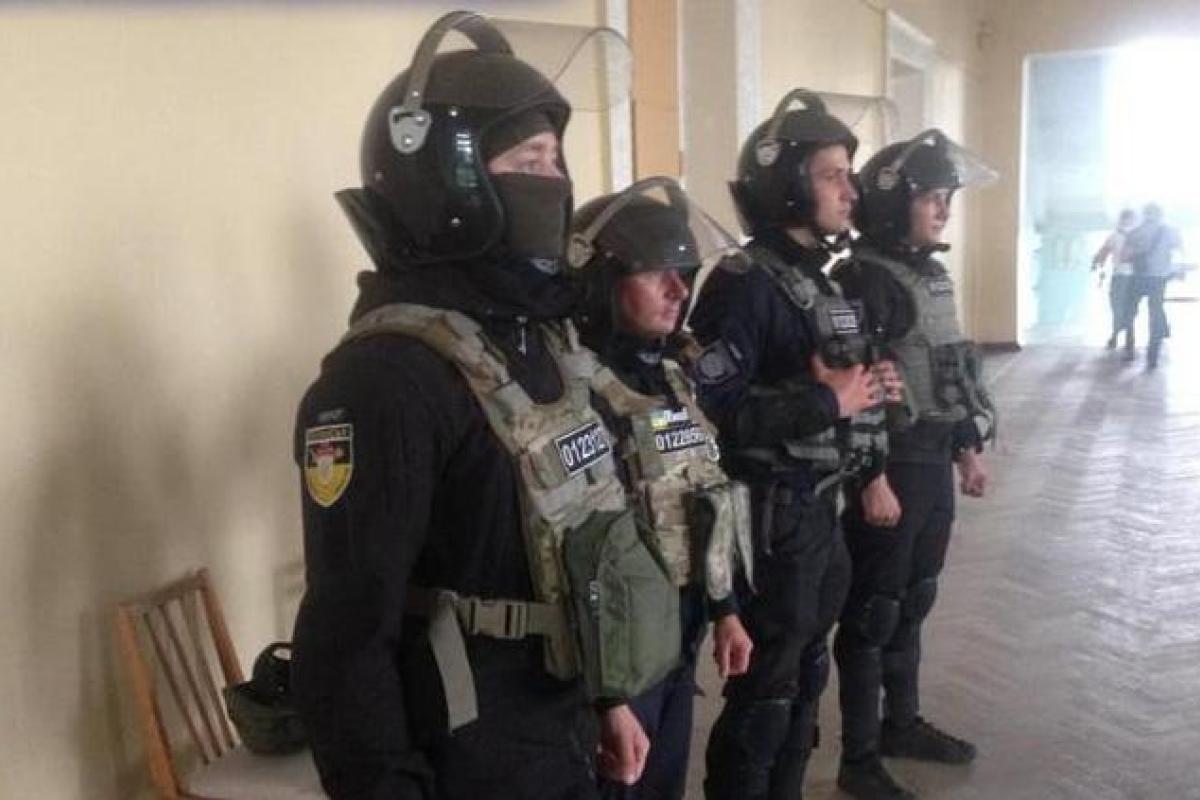 Провокации в Северодонецке не удались: открыто два уголовных дела Провокации в Северодонецке не удались: открыто два уголовных дела