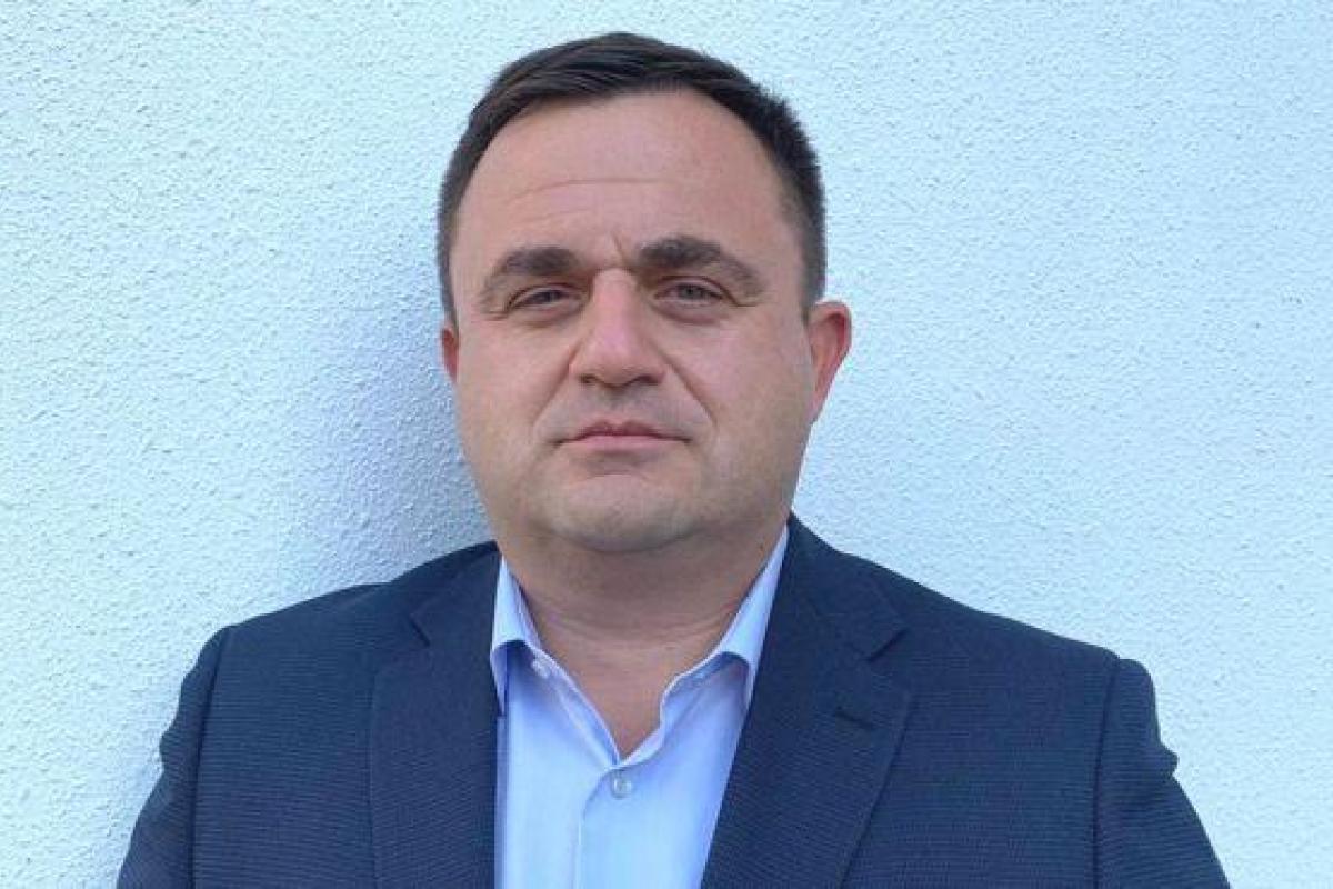 Президент представил главу Черкасской ОГА Президент представил главу Черкасской ОГА