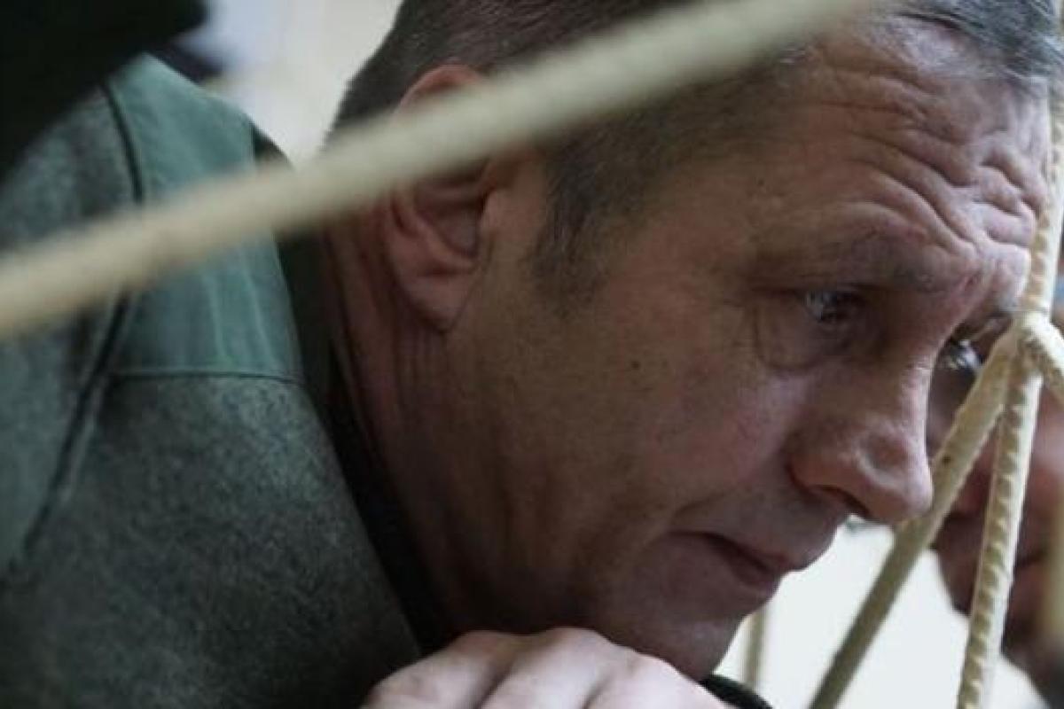 Украинский политзаключенный Владимир Балух прекратил голодовку - Супрун Украинский политзаключенный Владимир Балух прекратил голодовку - Супрун