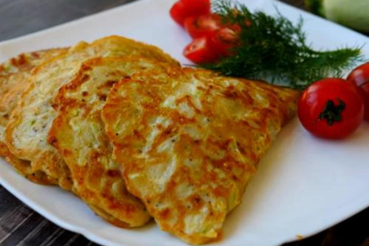 Чебуреки из кабачков – пальчики оближешь Чебуреки из кабачков – пальчики оближешь