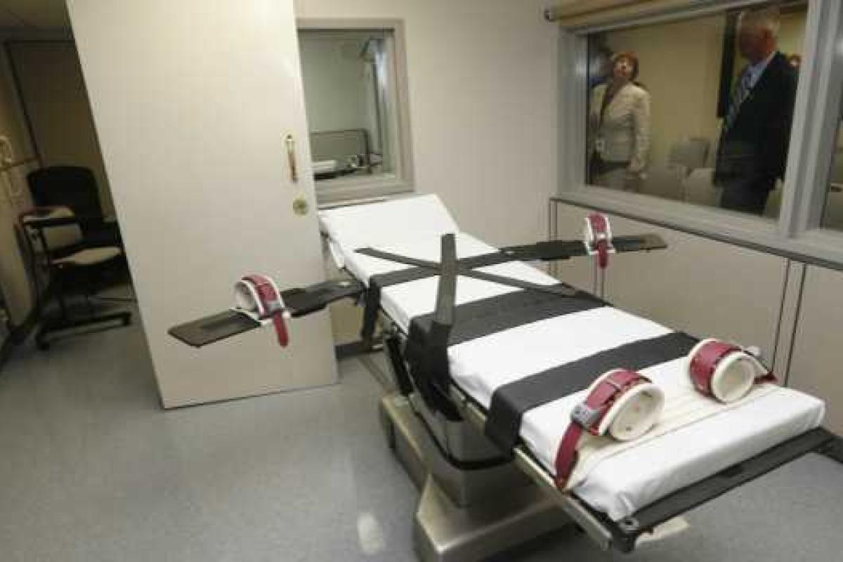 В США вновь применят смертную казнь для 5 заключенных