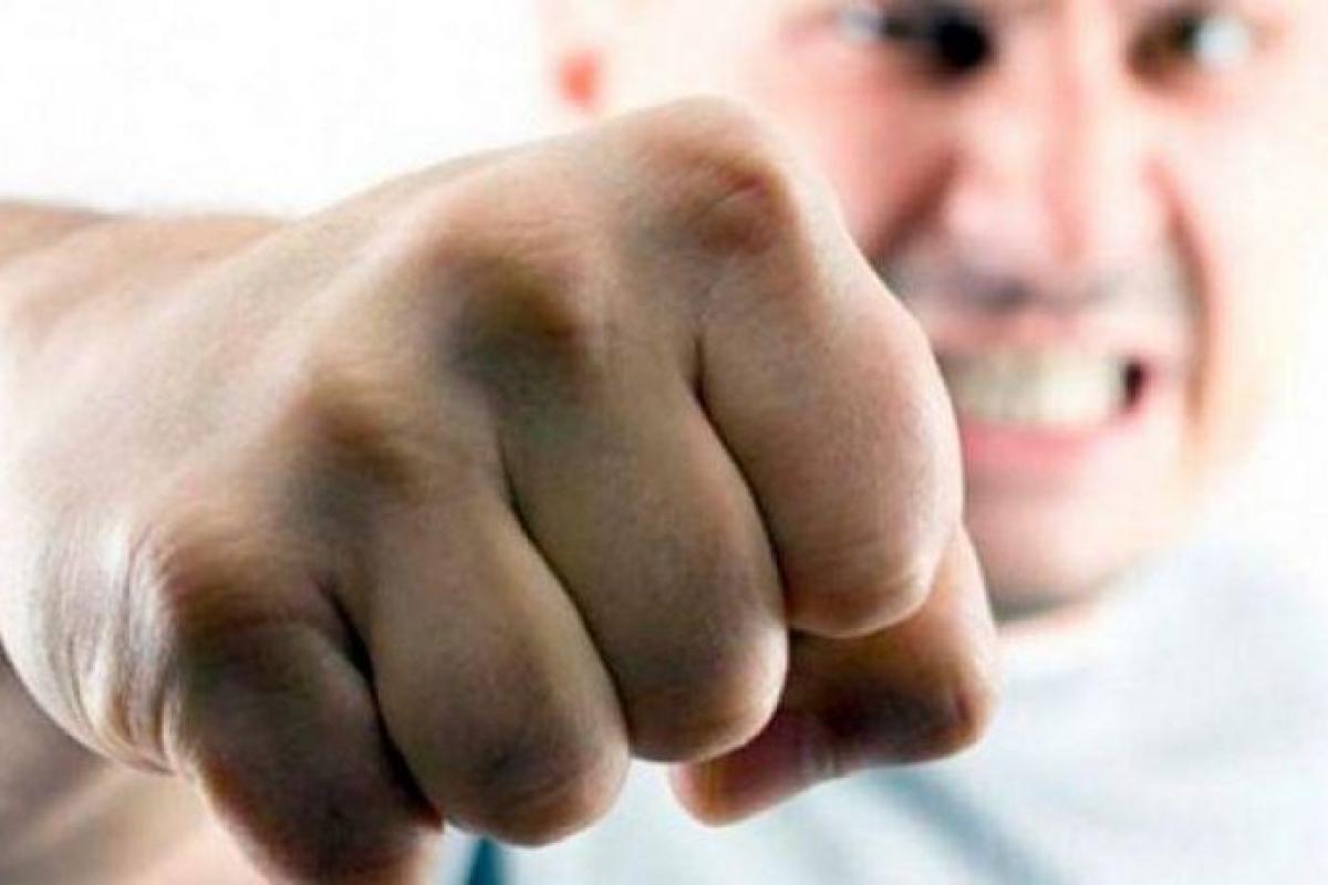 В Польше пан кинулся с кулаками на украинских заробитчан: видео