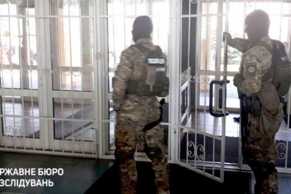 Схема раскрыта: К волынским фискалам нагрянуло ГБР с обысками