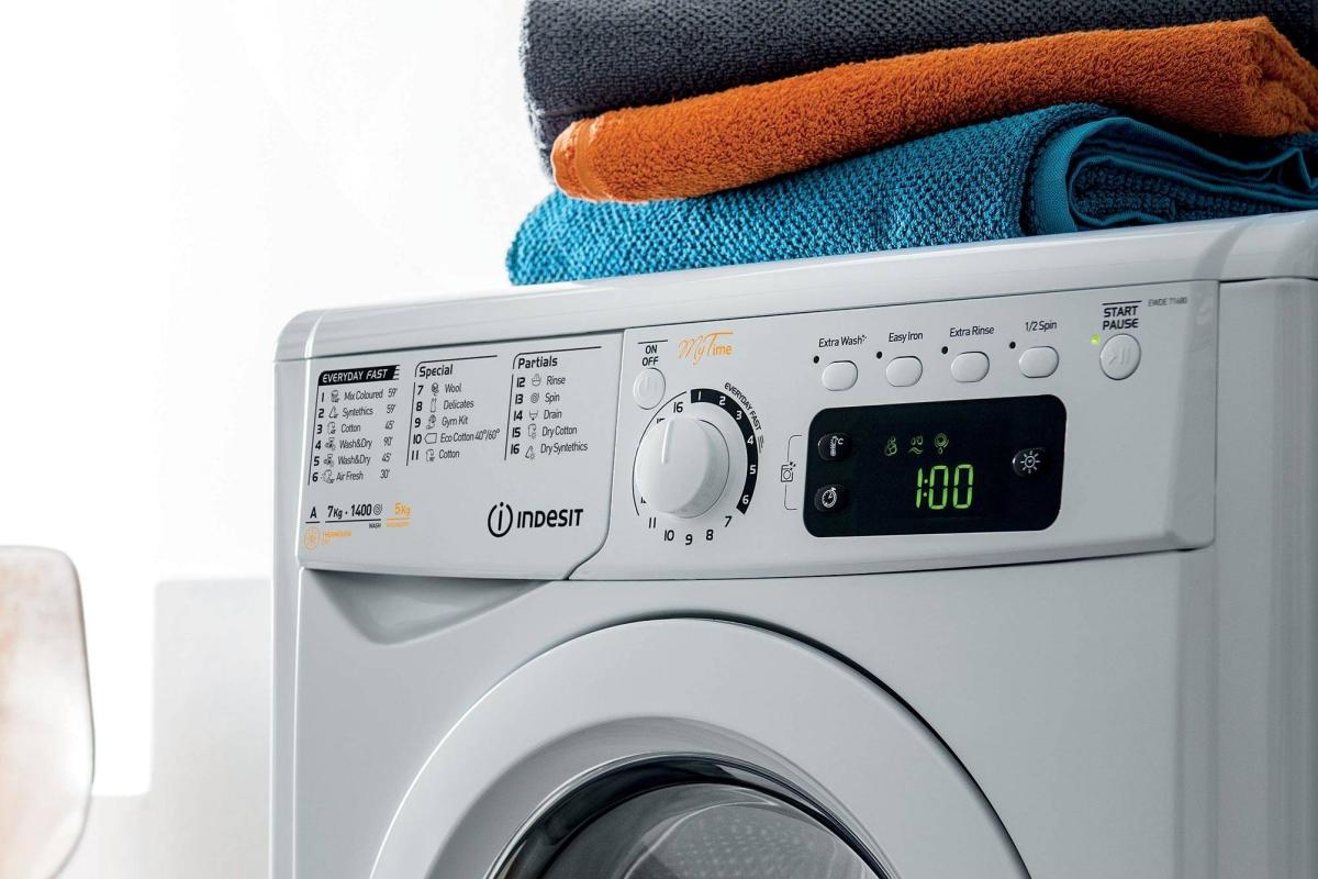 Стиральные машины Indesit: критерии выборы, уход за техникой Стиральные машины Indesit: критерии выборы, уход за техникой