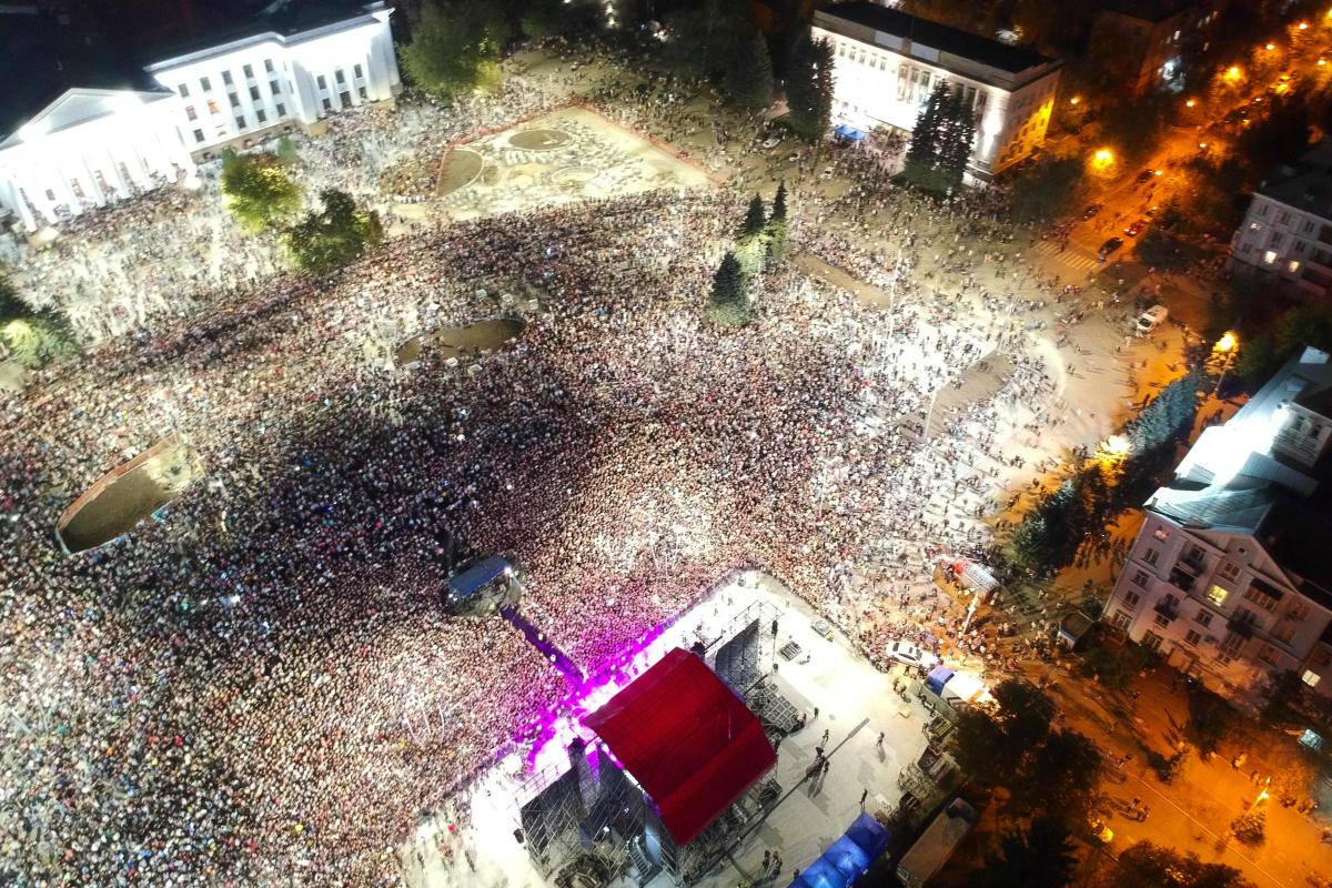 Краматорск: «Мы прочувствовали на себе, что такое Россия и ее пресловутый «русский мир» Краматорск: «Мы прочувствовали на себе, что такое Россия и ее пресловутый «русский мир»