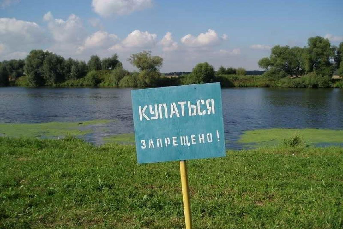 Ни один из водоемов Лисичанска не пригоден для купания - лаборатория Ни один из водоемов Лисичанска не пригоден для купания - лаборатория