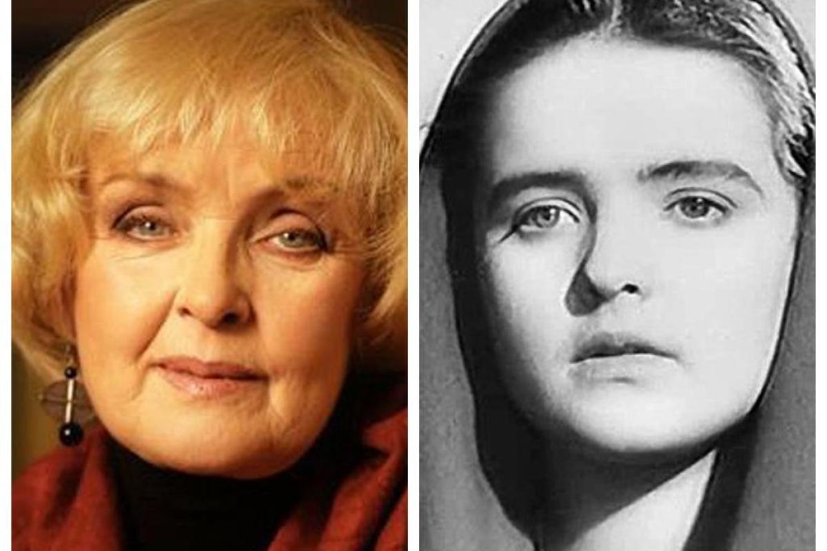 Ада Роговцева отмечает 82-й день рождения: как менялась легендарная актриса