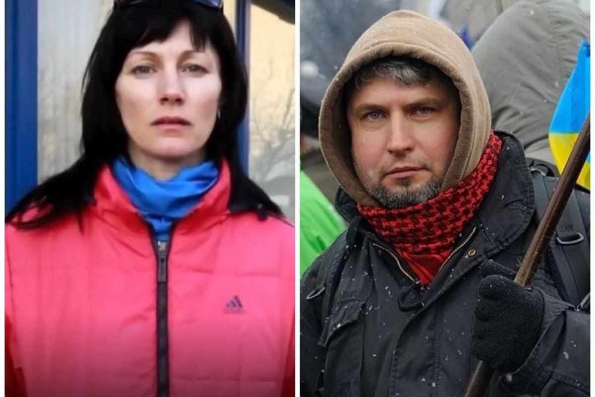 Не дождалась наказания убийц: Умерла жена героя Небесной Сотни Не дождалась наказания убийц: Умерла жена героя Небесной Сотни