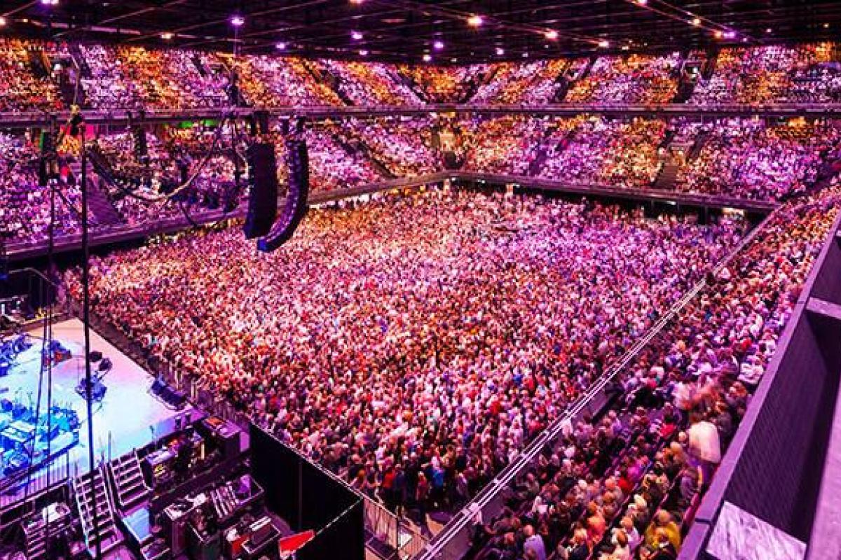 Амстердам отклонил заявку на проведение следующего Евровидения