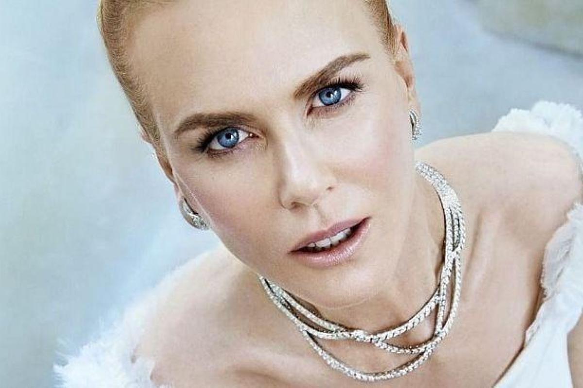 52-летняя Николь Кидман беременна, - СМИ