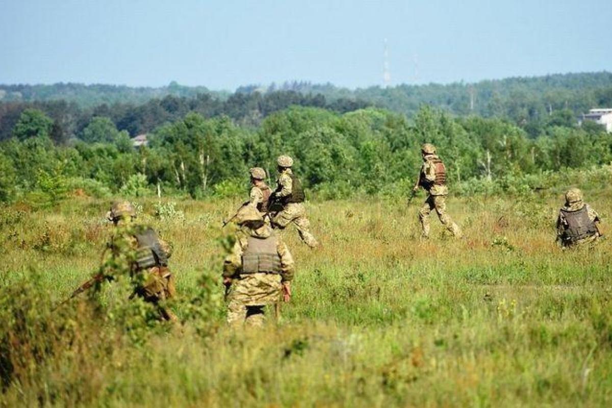 На Донбассе не фиксировали обстрелов украинских позиций, – штаб ООС На Донбассе не фиксировали обстрелов украинских позиций, – штаб ООС